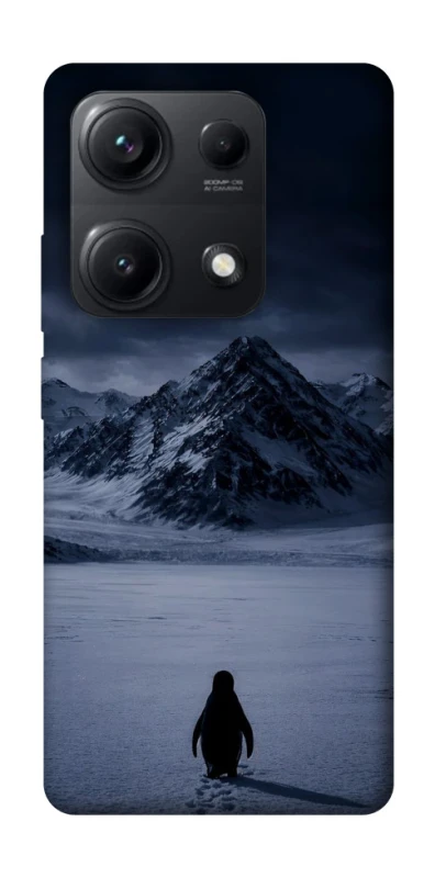 Чехол на Xiaomi Redmi Note 14S But why? фото 1 из 1