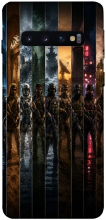 Чохол на Samsung Galaxy S10 Counter-Strike ver.3 фото 1 з 1