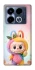 Чохол на Infinix Note 40 4G Labubu colored фото 1 з 1