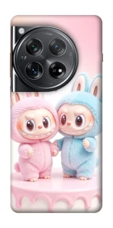Чехол на OnePlus 12 Labubu Twins фото 1 из 1