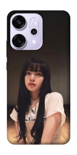 Чохол на Oppo Reno 14 Pro Lisa - BLACKPINK фото 1 з 1