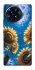 Чохол на TECNO Spark 20 Pro+ Sunflowers фото 1 з 1