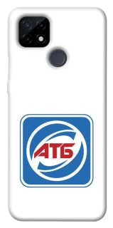 Чохол на Realme C21 AТБ фото 1 з 1