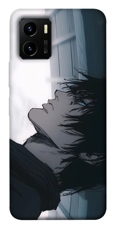 Чохол на Vivo Y15s Toji Zenin v2 фото 1 з 1