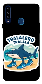 Чохол на Samsung Galaxy A20s Tralalero Tralala фото 1 з 1