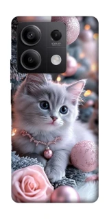 Чохол на Xiaomi Redmi Note 13 5G Christmas Kitty фото 1 з 1