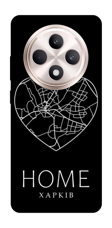 Чохол на Oppo Reno 12 F 4G/5G Харків Home фото 1 з 1