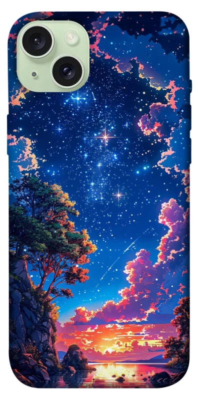 Чехол на Apple iPhone 15 Plus (6.7") Universe фото 1 из 1