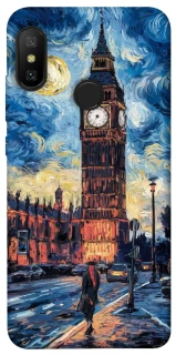 Чохол на Xiaomi Mi A2 Lite / Xiaomi Redmi 6 Pro Van Gogh's London фото 1 з 1