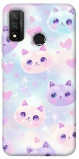 Чехол на Huawei P Smart (2020) Funny Kittens ver.4 фото 1 из 1