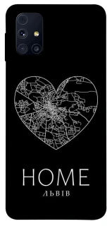 Чохол на Samsung Galaxy M31s Львів Home фото 1 з 1