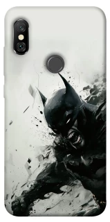 Чохол на Xiaomi Redmi Note 6 Pro Batman фото 1 з 1