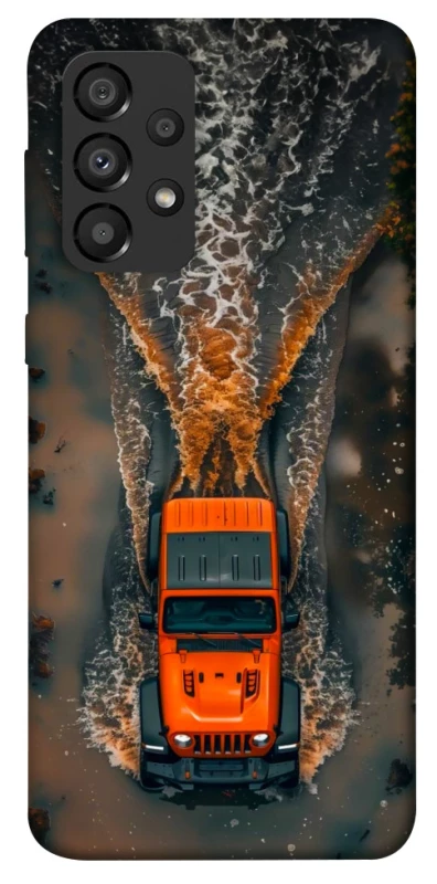 Чехол на Samsung Galaxy A33 5G Jeep фото 1 из 1