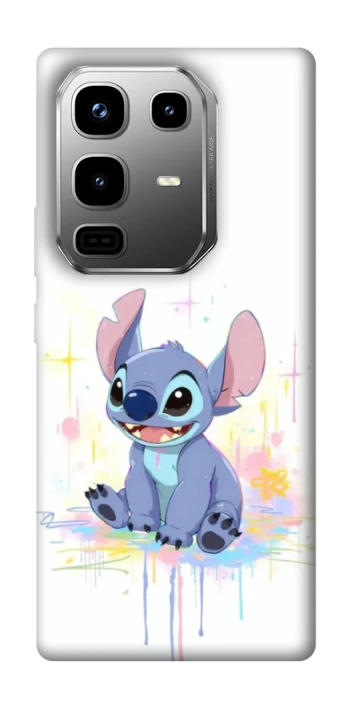 Чехол на Infinix Note 50 Pro Stitch ver.4 фото 1 из 1