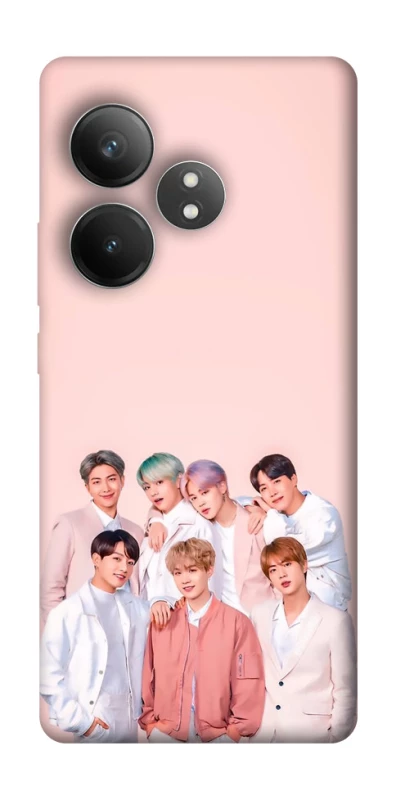 Чохол на Realme GT Neo 6 BTS фото 1 з 1