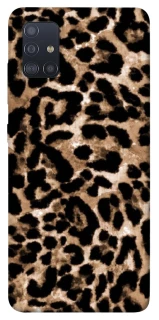 Чохол на Samsung Galaxy M51 Leopard Skin v4 фото 1 з 1