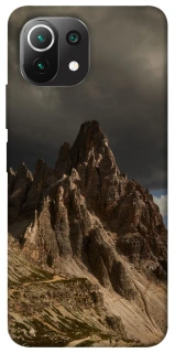 Чохол на Xiaomi Mi 11 Lite Mountain v2 фото 1 з 1