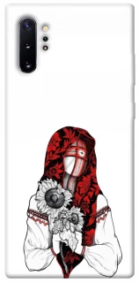 Чехол на Samsung Galaxy Note 10 Plus Мотанка благополучия фото 1 из 1