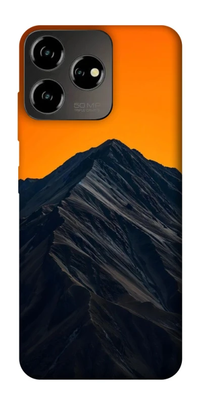 Чохол на ZTE Blade V50 Design 4G Black rock фото 1 з 1