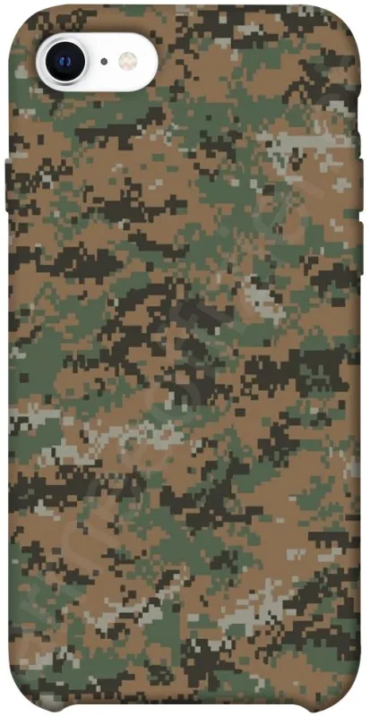 Чехол на Apple iPhone SE (2020) Camouflage v32 фото 1 из 1