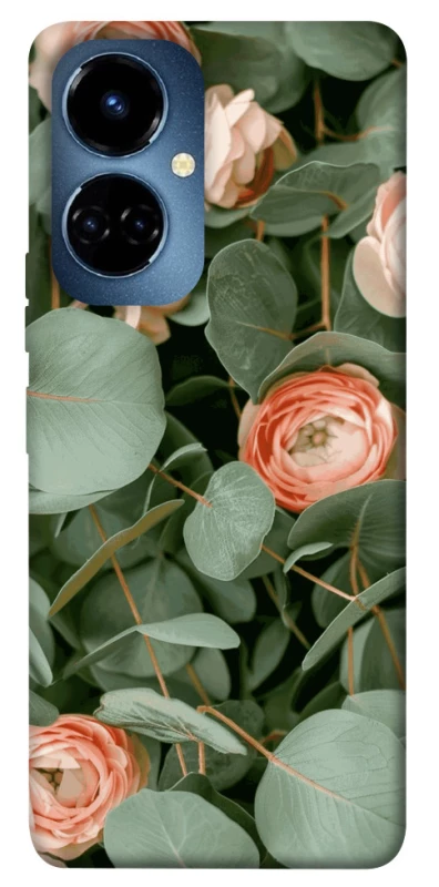 Чехол на TECNO Camon 19 Pro Eternal Spring фото 1 из 1