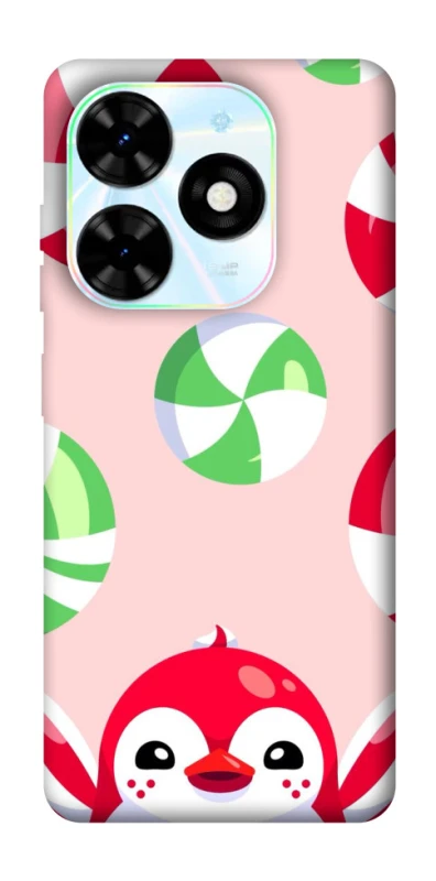 Чохол на TECNO Spark Go 2024 Adopt Me Peppermint Penguin фото 1 з 1