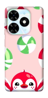 Чохол на TECNO Spark Go 2024 Adopt Me Peppermint Penguin фото 1 з 1