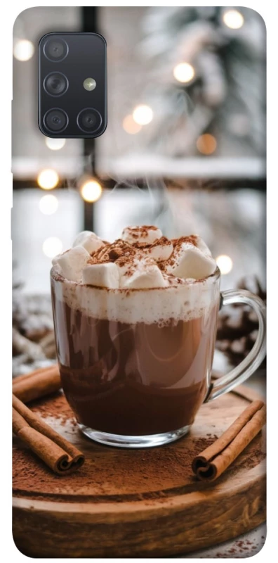 Чехол на Samsung Galaxy A71 Cocoa фото 1 из 1