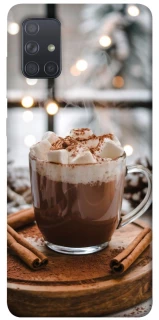 Чехол на Samsung Galaxy A71 Cocoa фото 1 из 1