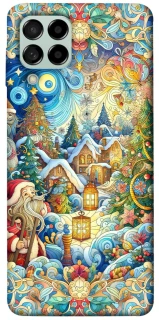 Чохол на Samsung Galaxy M53 5G Christmas spirit ver.12 фото 1 з 1