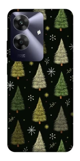 Чехол на Realme Note 60 Новогодний v42 фото 1 из 1