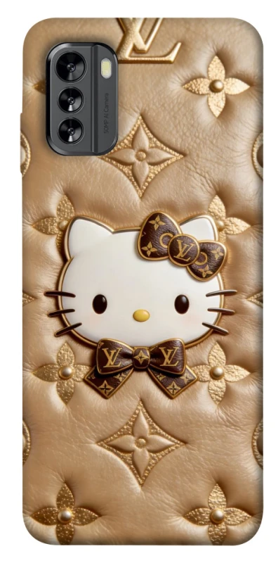 Чехол на Nokia G60 Hello Kitty ver.2 фото 1 из 1