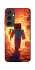Чохол на Samsung Galaxy S24 FE Minecraft adventure фото 1 з 1