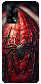 Чехол на Oppo A74 4G Spiderman costume фото 1 из 1