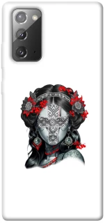 Чехол на Samsung Galaxy Note 20 Мотанка Оберег фото 1 из 1