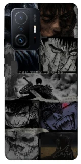 Чохол на Xiaomi 11T / 11T Pro Berserk collage ver.3 фото 1 з 1