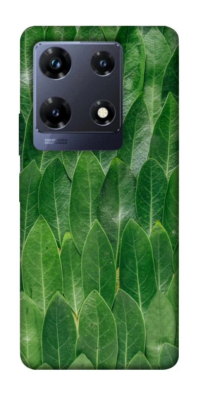 Чохол на Infinix Note 30 Pro Листя фото 1 з 1