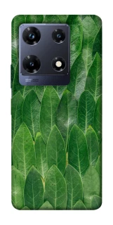 Чехол на Infinix Note 30 Pro Листья фото 1 из 1