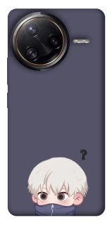 Чехол на Xiaomi Poco F7 Ultra Toge Inumaki фото 1 из 1