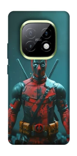 Чохол на Realme Narzo 70 Turbo Deadpool v3 фото 1 з 1