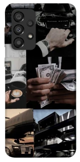 Чохол на Samsung Galaxy A33 5G Men's style v3 фото 1 з 1