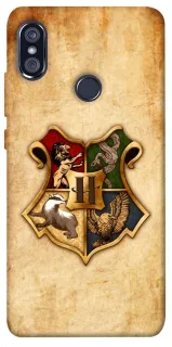 Чехол на Xiaomi Redmi Note 5 Pro / Note 5 (AI Dual Camera) Harry Potter mood v1 фото 1 из 1