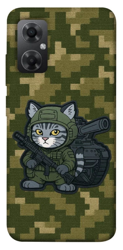 Чохол на Xiaomi Redmi Note 11R Milcat фото 1 з 1