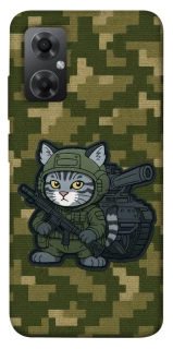 Чохол на Xiaomi Redmi Note 11R Milcat фото 1 з 1