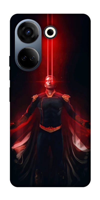 Чохол на TECNO Camon 20 Pro (CK7n) Homelander v2 фото 1 з 1