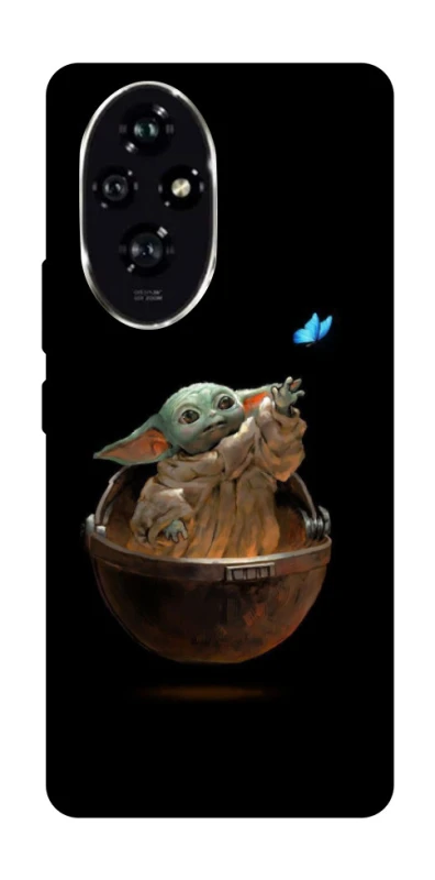 Чохол на Honor 200 Star Wars Grogu фото 1 з 1