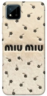 Чохол на Realme C20 Miu Miu фото 1 з 1