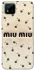 Чохол на Realme C20 Miu Miu фото 1 з 1