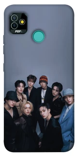 Чохол на TECNO POP 5 Stray Kids фото 1 з 1