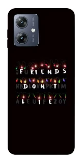 Чохол на Motorola Moto G54 Stranger Things ver.6 фото 1 Чохол на Motorola Moto G54 Stranger Things ver.6 фото 1 з 1